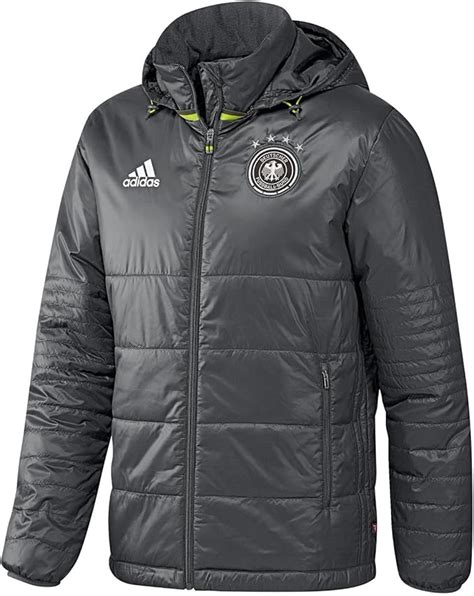 adidas herren team winterjacke|Amazon.com: Adidas Jackets For Men Winter.